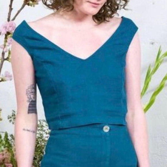 Paloma Wool Tops - Paloma Wool Tabule Top sz 34